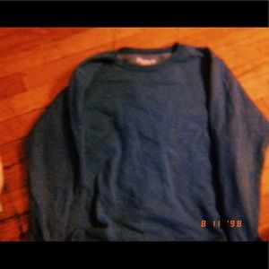 Hanes Over sized Sweater